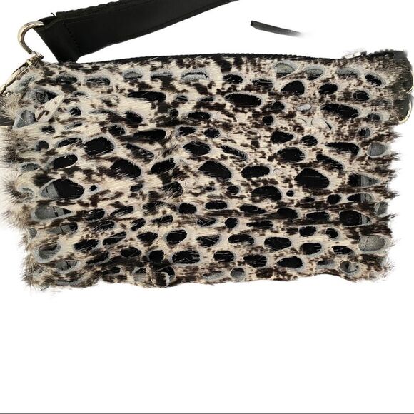 Papucei New Women’s Cross Body Mini Bag - Picture 3 of 8